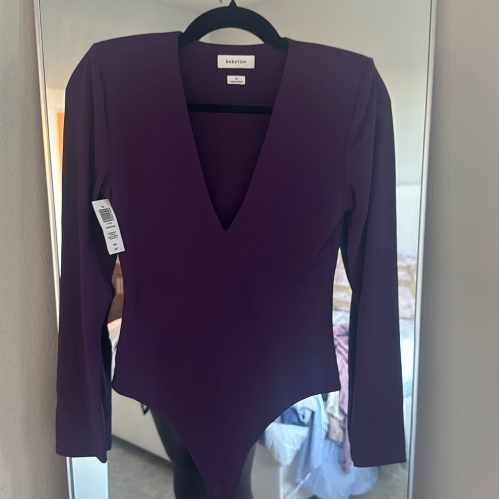 NWT ARITZIA contour bodysuit
